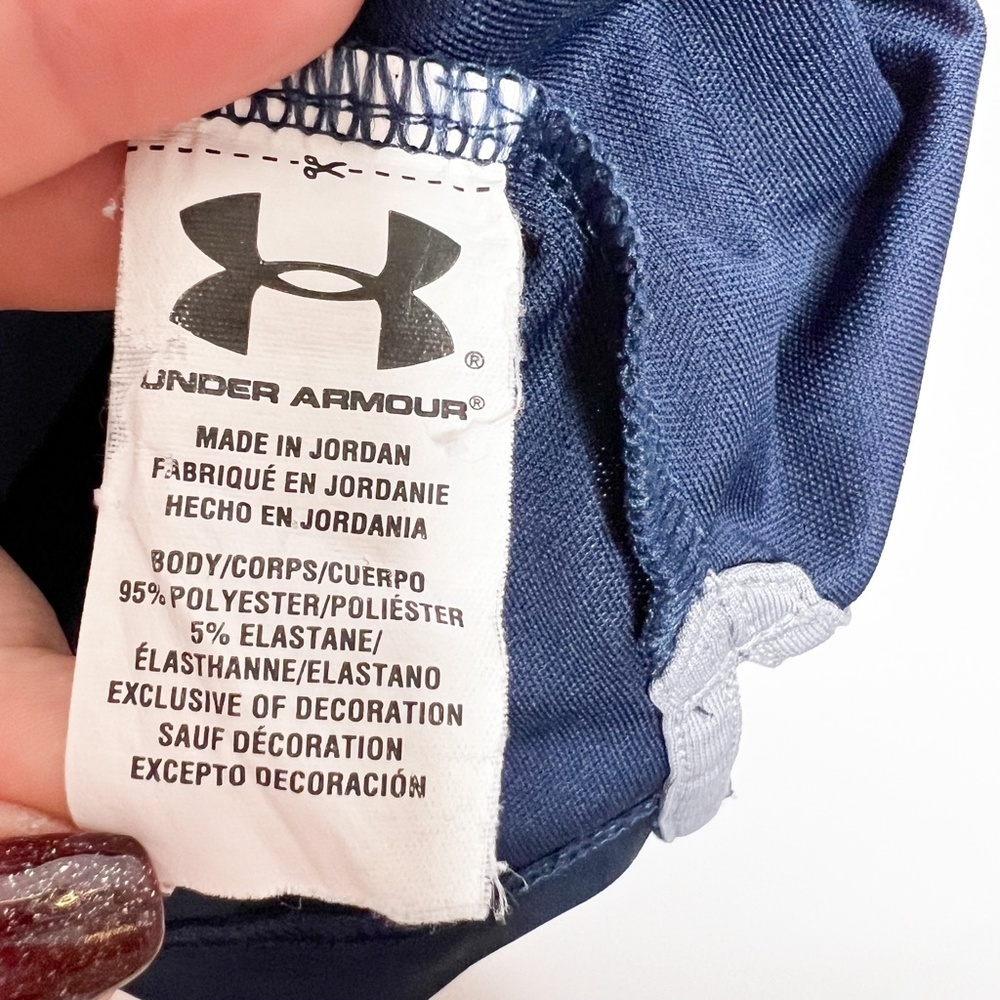 Under Armour Polo Loose Tech Polo Short Sleeve - Picture 4 of 6
